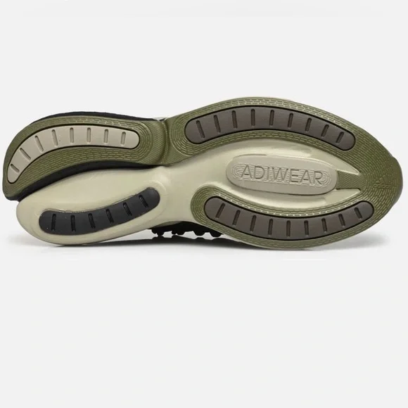 Adidas Alphabounce Boost Mens sneaker size US 8 ½ - Picture 9 of 14